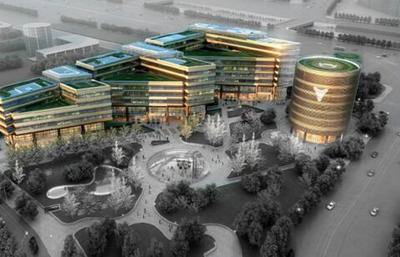 不止建設超級工廠 游俠汽車全新總公司成立，財稅疑難迎刃而解